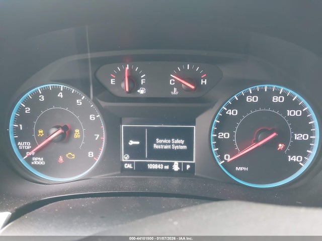 1GNERFKW0KJ298067 Chevrolet Traverse Ls