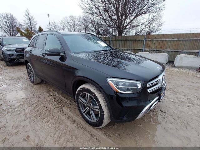 2020 MERCEDES-BENZ GLC 300 WDC0G8EB6LF719785