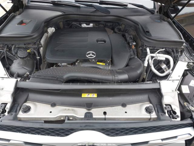 2020 MERCEDES-BENZ GLC 300 WDC0G8EB6LF719785 Photo 9