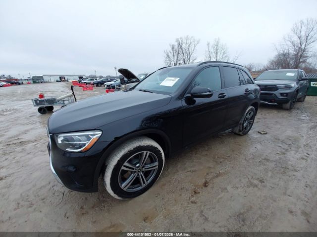 2020 MERCEDES-BENZ GLC 300 WDC0G8EB6LF719785 Photo 1