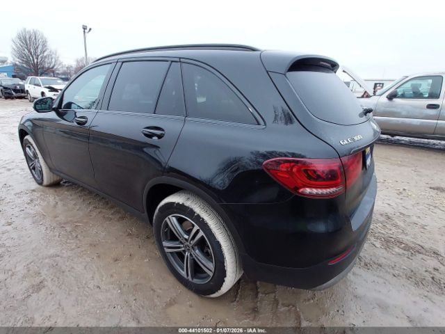 2020 MERCEDES-BENZ GLC 300 WDC0G8EB6LF719785 Photo 2