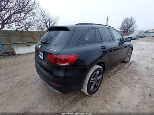2020 MERCEDES-BENZ GLC 300 WDC0G8EB6LF719785 Photo 3