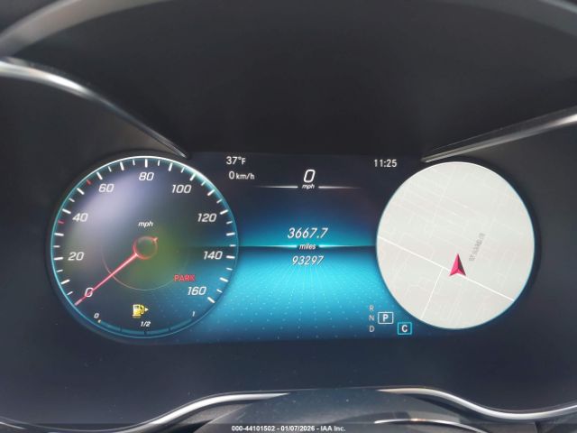 2020 MERCEDES-BENZ GLC 300 WDC0G8EB6LF719785 Photo 6