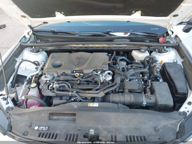 Toyota CAMRY XSE 2025 4T1DAACK7SU054369 Image 10