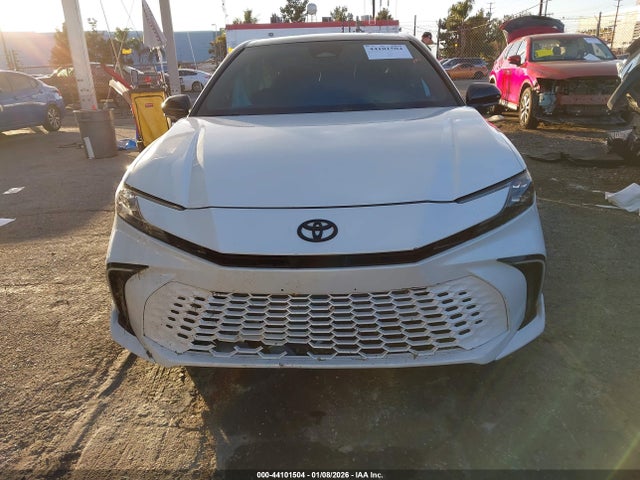 Toyota CAMRY XSE 2025 4T1DAACK7SU054369 Image 12