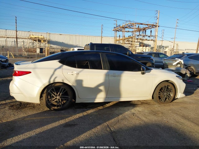 Toyota CAMRY XSE 2025 4T1DAACK7SU054369 Image 13