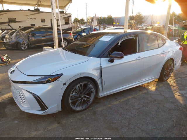 Toyota CAMRY XSE 2025 4T1DAACK7SU054369 Image 14