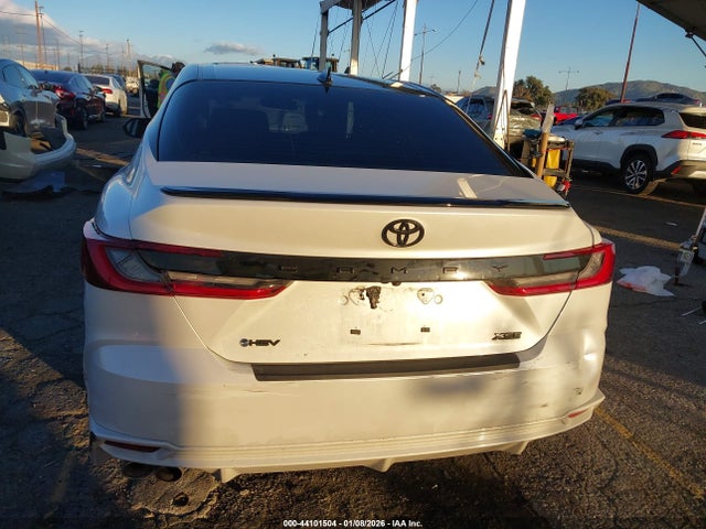 Toyota CAMRY XSE 2025 4T1DAACK7SU054369 Image 16