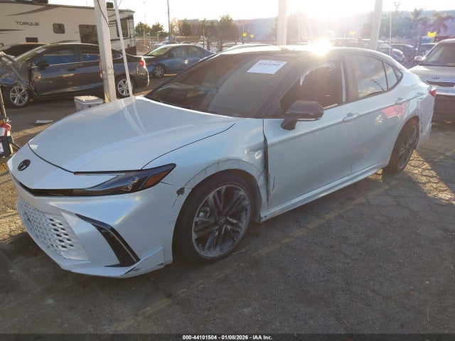 Toyota CAMRY XSE 2025 4T1DAACK7SU054369 Image 2