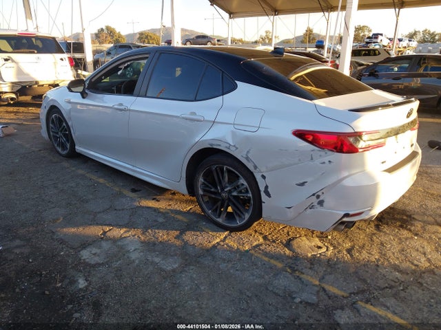 Toyota CAMRY XSE 2025 4T1DAACK7SU054369 Image 3