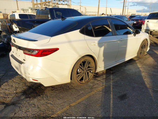Toyota CAMRY XSE 2025 4T1DAACK7SU054369 Image 4