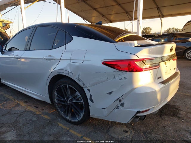 Toyota CAMRY XSE 2025 4T1DAACK7SU054369 Image 6