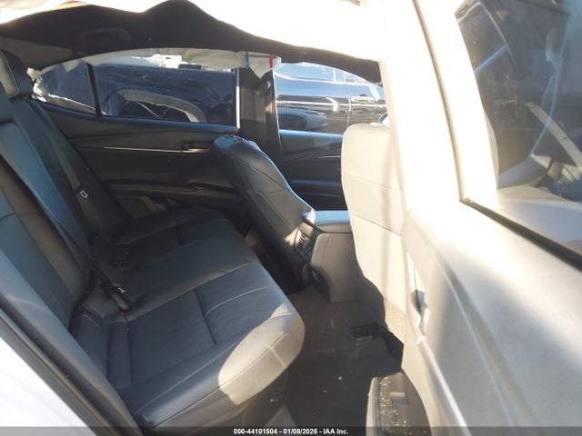 Toyota CAMRY XSE 2025 4T1DAACK7SU054369 Image 8