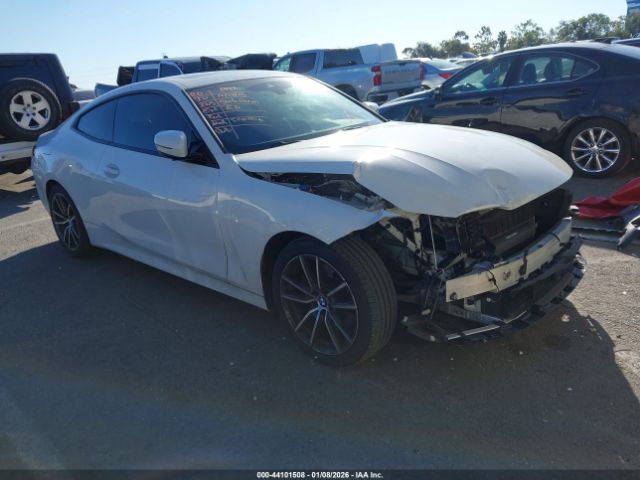 2021 BMW 430I WBA53AP0XMCG10677