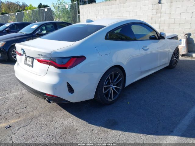 2021 BMW 430I WBA53AP0XMCG10677 Photo 3