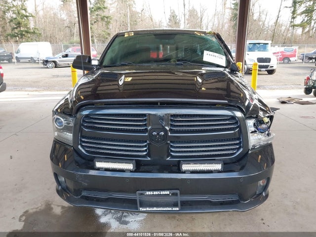 RAM 1500 Sport 2015 1C6RR7MTXFS718525 Image 12