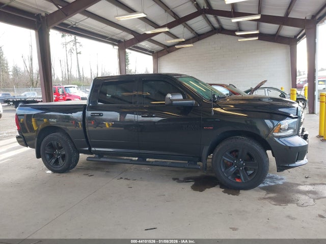 RAM 1500 Sport 2015 1C6RR7MTXFS718525 Image 13
