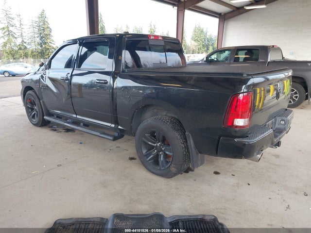 RAM 1500 Sport 2015 1C6RR7MTXFS718525 Image 3