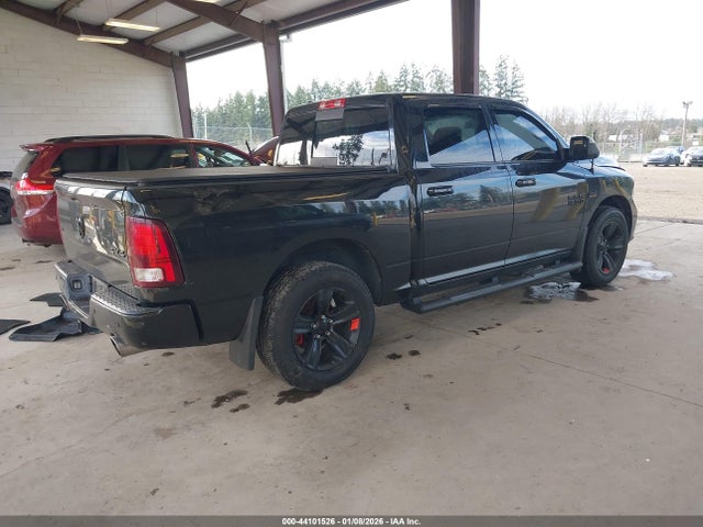 RAM 1500 Sport 2015 1C6RR7MTXFS718525 Image 4