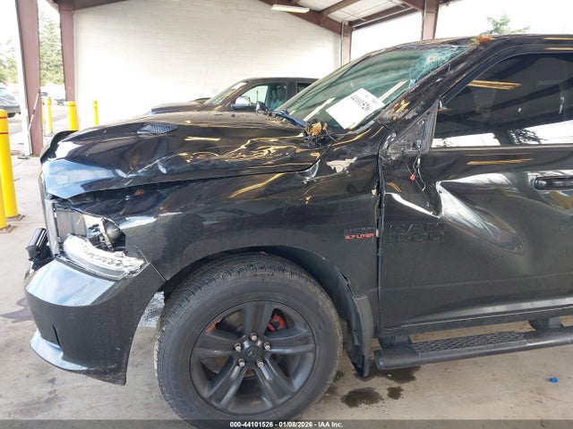 RAM 1500 Sport 2015 1C6RR7MTXFS718525 Image 6