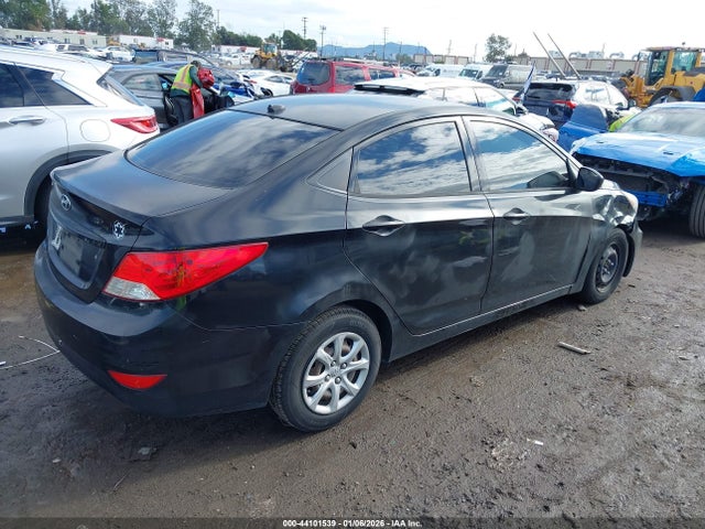 KMHCT4AE1EU661991 Hyundai ACCENT GLS