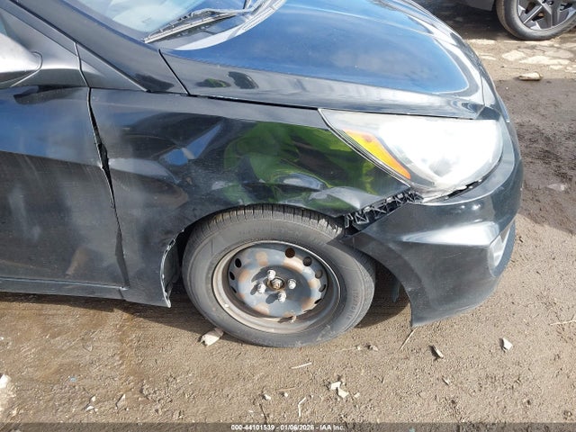 KMHCT4AE1EU661991 Hyundai ACCENT GLS