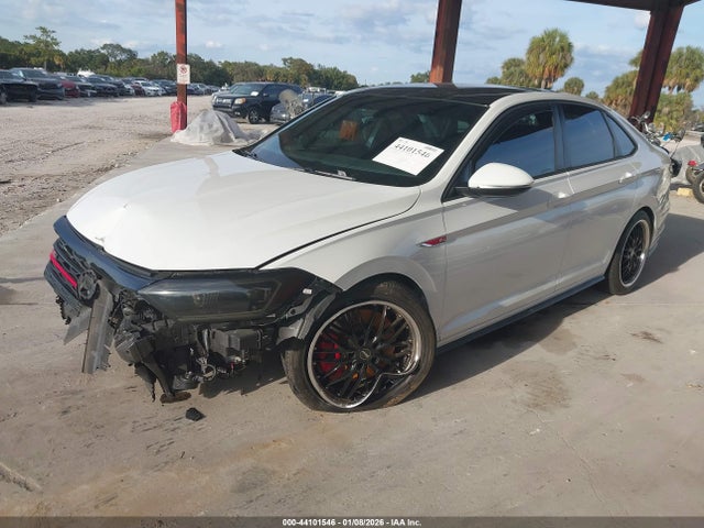 2021 VOLKSWAGEN JETTA GLI 3VW6T7BU2MM104368 Photo 1