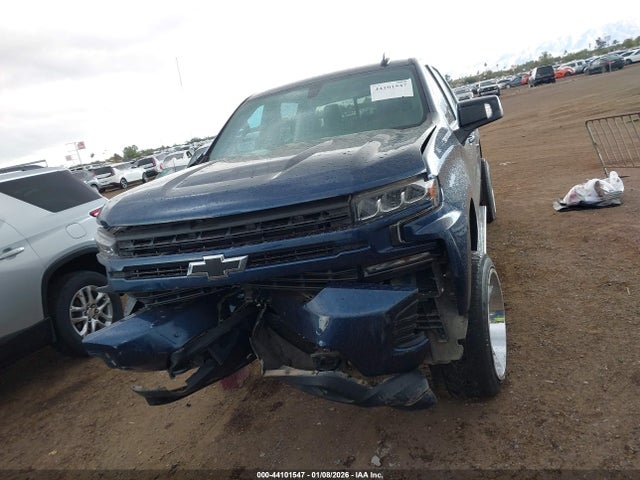 3GCUYEED1NG102882 Chevrolet Silverado 1500 Ltd 4wd Short Bed Rst