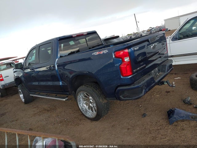 3GCUYEED1NG102882 Chevrolet Silverado 1500 Ltd 4wd Short Bed Rst