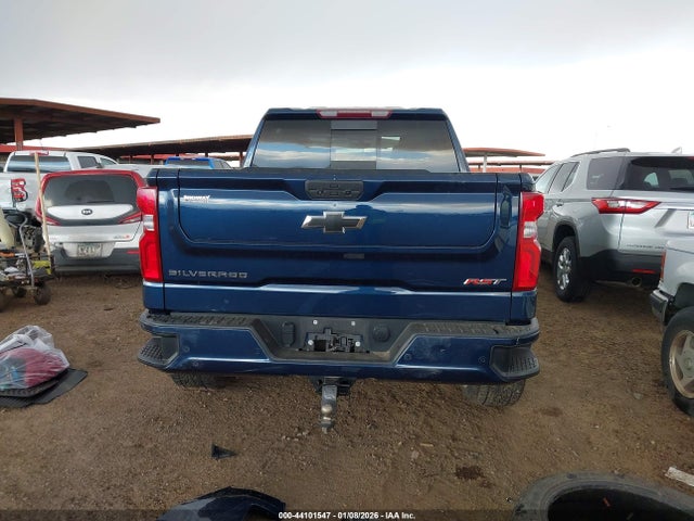 3GCUYEED1NG102882 Chevrolet Silverado 1500 Ltd 4wd Short Bed Rst