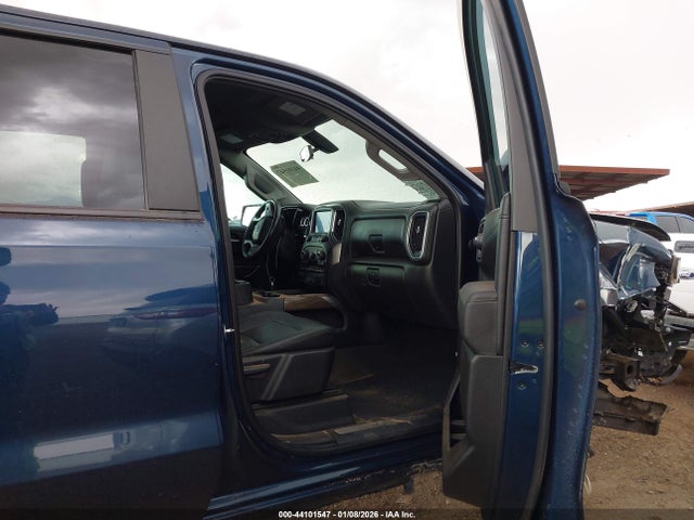3GCUYEED1NG102882 Chevrolet Silverado 1500 Ltd 4wd Short Bed Rst