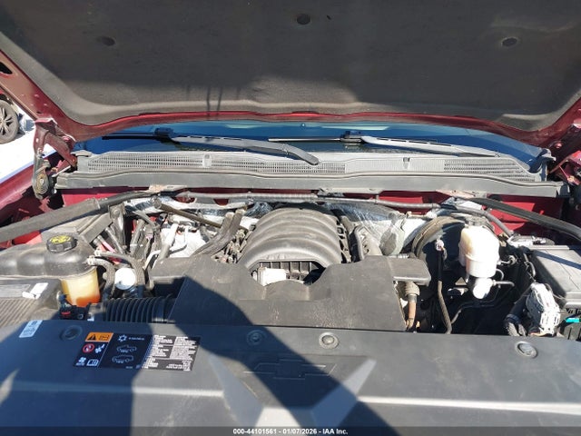 1GCVKSEC9EZ246451 Chevrolet Silverado 1500 1lz