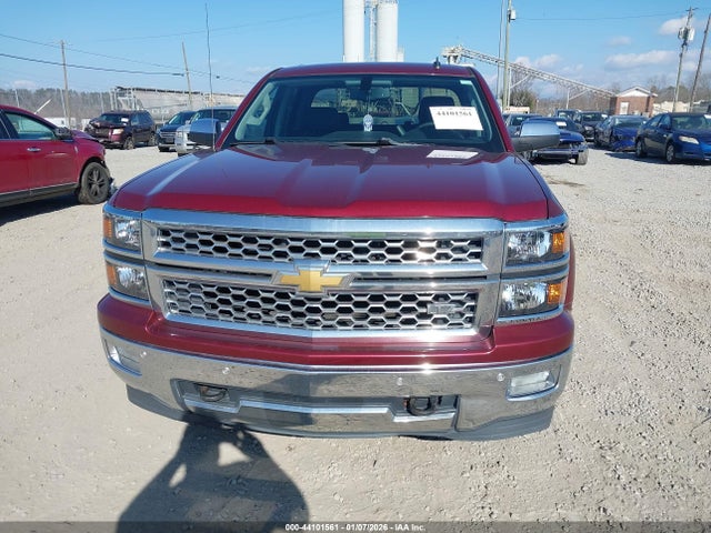 1GCVKSEC9EZ246451 Chevrolet Silverado 1500 1lz