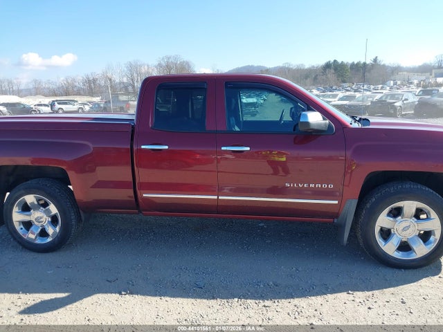 1GCVKSEC9EZ246451 Chevrolet Silverado 1500 1lz