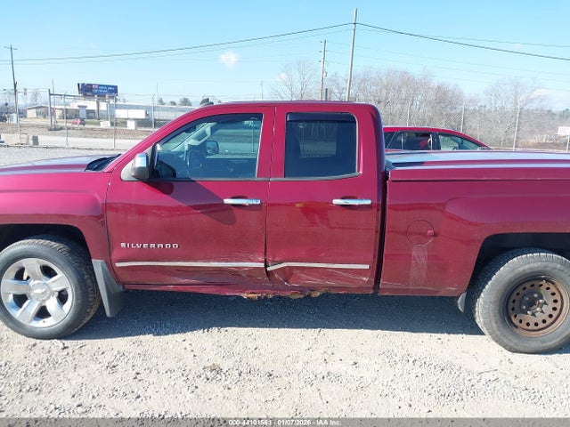 1GCVKSEC9EZ246451 Chevrolet Silverado 1500 1lz