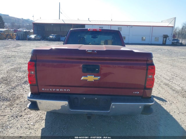 1GCVKSEC9EZ246451 Chevrolet Silverado 1500 1lz