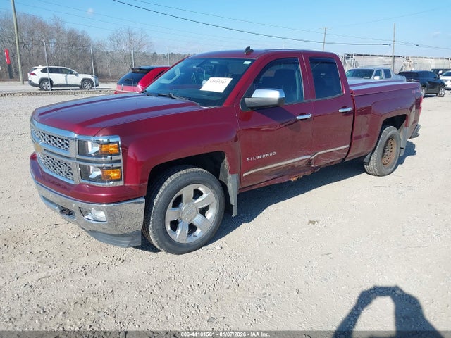 1GCVKSEC9EZ246451 Chevrolet Silverado 1500 1lz
