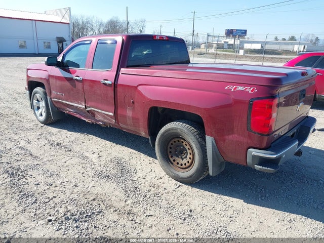 1GCVKSEC9EZ246451 Chevrolet Silverado 1500 1lz