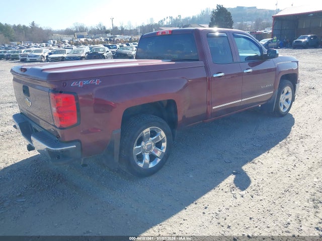 1GCVKSEC9EZ246451 Chevrolet Silverado 1500 1lz