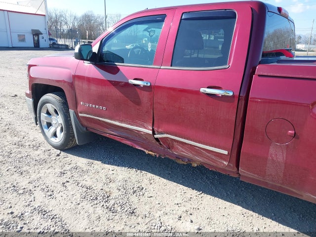 1GCVKSEC9EZ246451 Chevrolet Silverado 1500 1lz