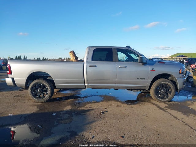 2024 Ram 2500 Big Horn  4x4 8' Box მანქანა იყიდება აუქციონზე, vin: 3C6UR5JL1RG396629, აუქციონის ნომერი: 44101560
