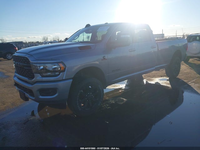 2024 Ram 2500 Big Horn  4x4 8' Box მანქანა იყიდება აუქციონზე, vin: 3C6UR5JL1RG396629, აუქციონის ნომერი: 44101560