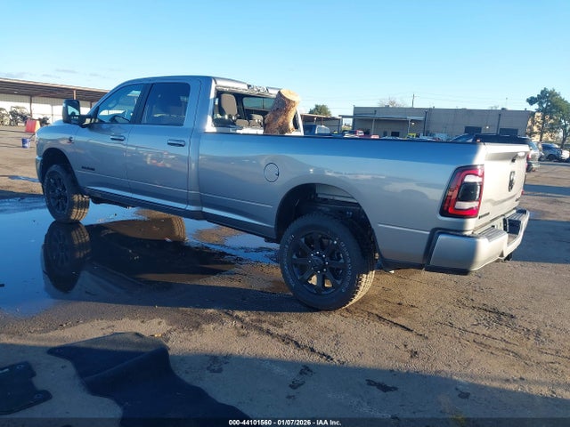 2024 Ram 2500 Big Horn  4x4 8' Box მანქანა იყიდება აუქციონზე, vin: 3C6UR5JL1RG396629, აუქციონის ნომერი: 44101560