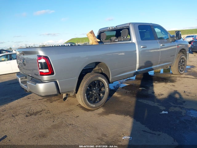 2024 Ram 2500 Big Horn  4x4 8' Box მანქანა იყიდება აუქციონზე, vin: 3C6UR5JL1RG396629, აუქციონის ნომერი: 44101560