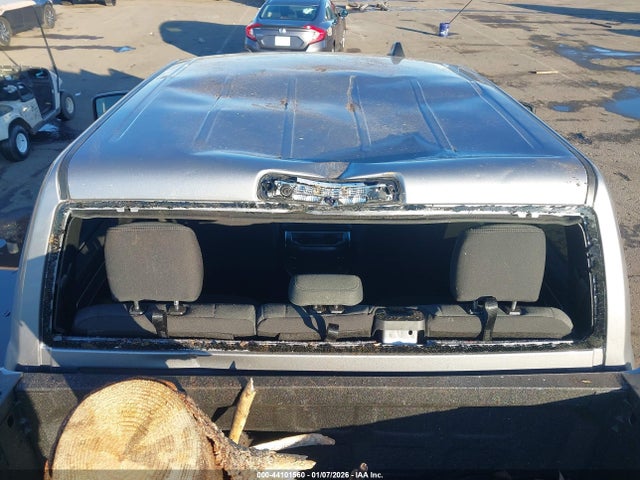 2024 Ram 2500 Big Horn  4x4 8' Box მანქანა იყიდება აუქციონზე, vin: 3C6UR5JL1RG396629, აუქციონის ნომერი: 44101560