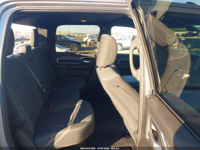2024 Ram 2500 Big Horn  4x4 8' Box მანქანა იყიდება აუქციონზე, vin: 3C6UR5JL1RG396629, აუქციონის ნომერი: 44101560