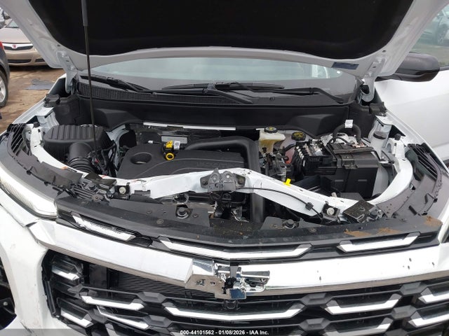 Продажа на аукционе авто 2026 Chevrolet Equinox Fwd Lt, vin: 3GNAXHEG4TL273073, номер лота: 44101562