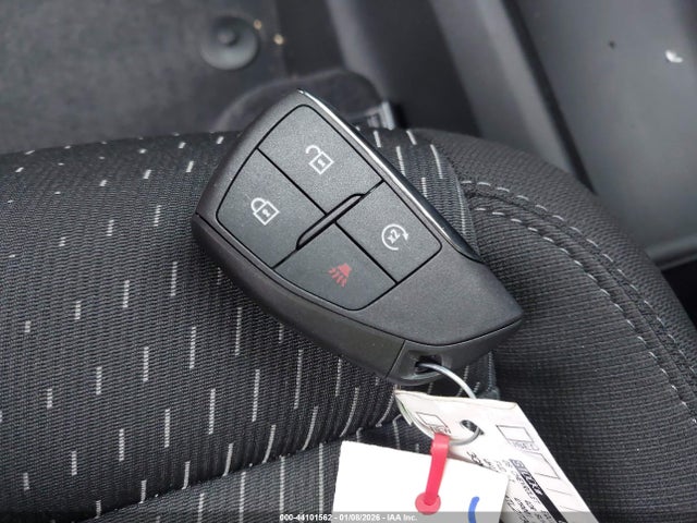 Продажа на аукционе авто 2026 Chevrolet Equinox Fwd Lt, vin: 3GNAXHEG4TL273073, номер лота: 44101562