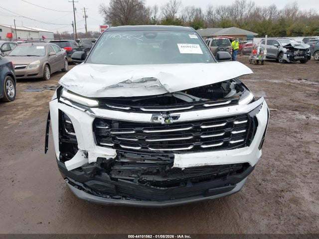 Продажа на аукционе авто 2026 Chevrolet Equinox Fwd Lt, vin: 3GNAXHEG4TL273073, номер лота: 44101562