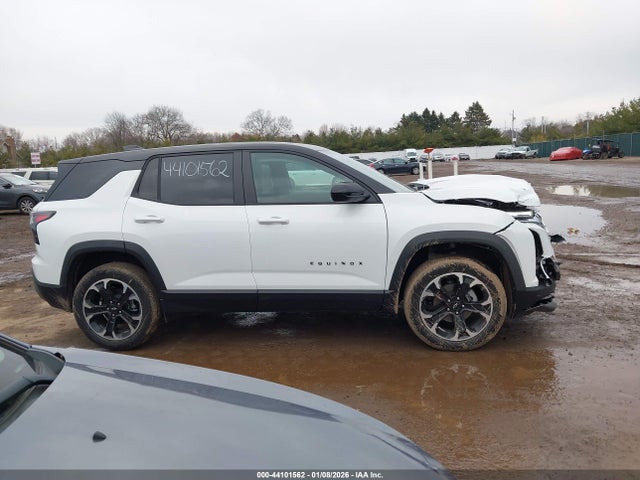 Продажа на аукционе авто 2026 Chevrolet Equinox Fwd Lt, vin: 3GNAXHEG4TL273073, номер лота: 44101562